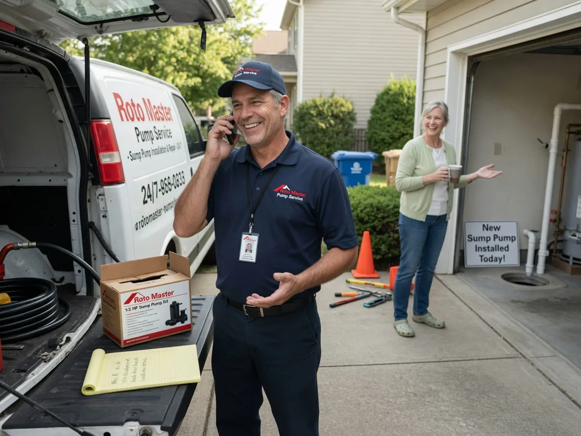 Sump Pump Installation Rowland, PA FAQs